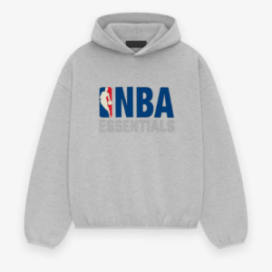 Essentials NBA Hoodie – Classic Style, Ultimate Comfort