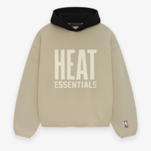 Essentials Heat Hoodie – Bold Style, Premium Comfort