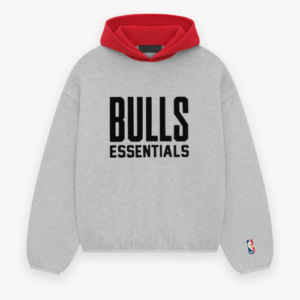 Essentials Bulls Hoodie – Iconic Style, Ultimate Comfort