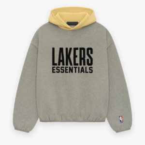 Essentials Lakers Hoodie – Iconic Style & Comfort