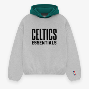 Essentials Celtics Hoodie – Classic Style & Comfort