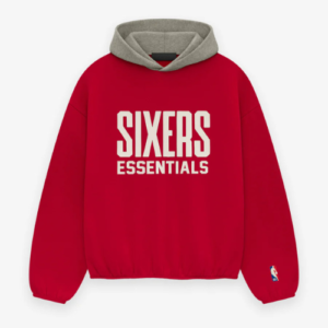 Essentials Sixer Hoodie – Classic & Versatile Look