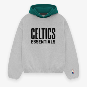 Essentials Celtic Hoodie – Perfect Everyday Wear
