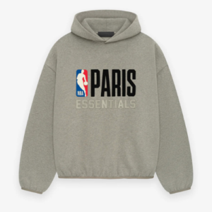 Essentials Paris Hoodie – Perfect Everyday Wear