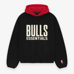 Essentials Bulls Hoodie – Warm & Fashionable Wear