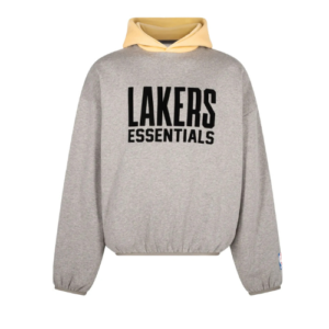 Essentials Lakers Hoodie – Stylish & Comfortable Streetwear