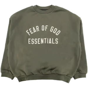 Classic Essentials Sweatshirt – Perfect for Men